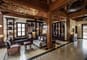 Luang Prabang -Le Bel air lobby