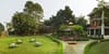 NEPAL-Lumbini, Buddha Maya Garden outdoor