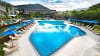Thailand phuket ozo swimming-pool