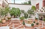 NH Cordoba Califa Patio