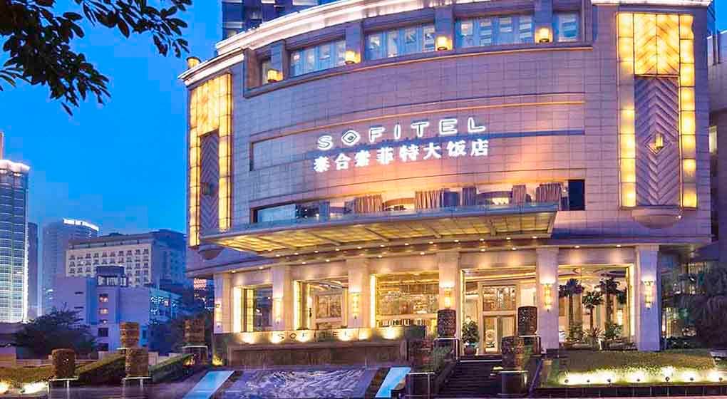 Sofitel Wanda Chengdu