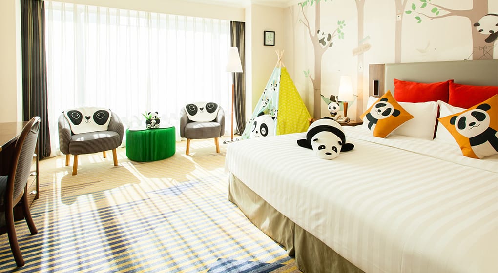 ? Novotel Beijing Xin Qiao ?