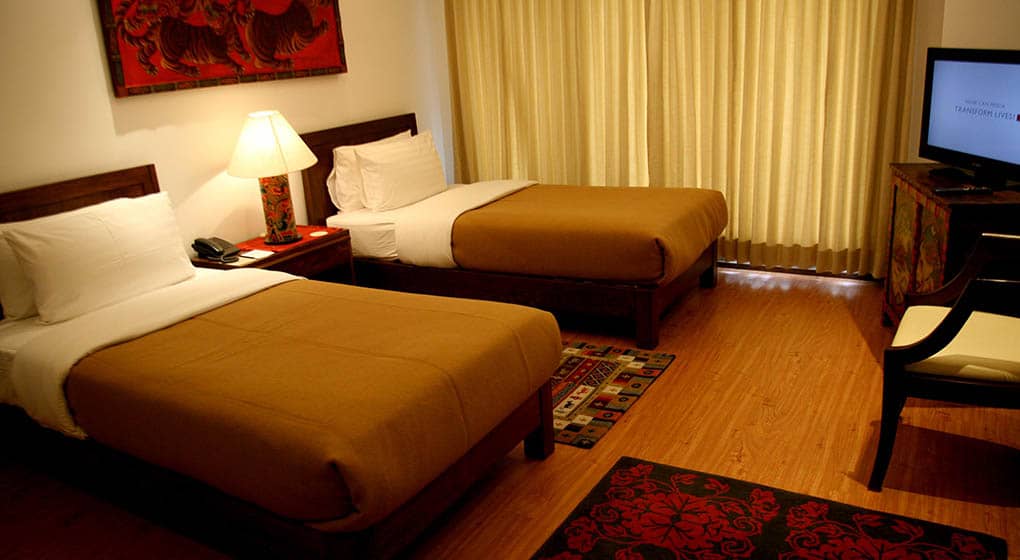 1-Khang-Residency-Thimphu-Bedroom