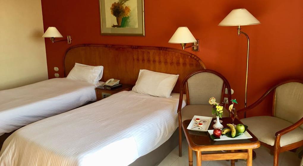 1-Basma-hotel-Aswan-Bedroom