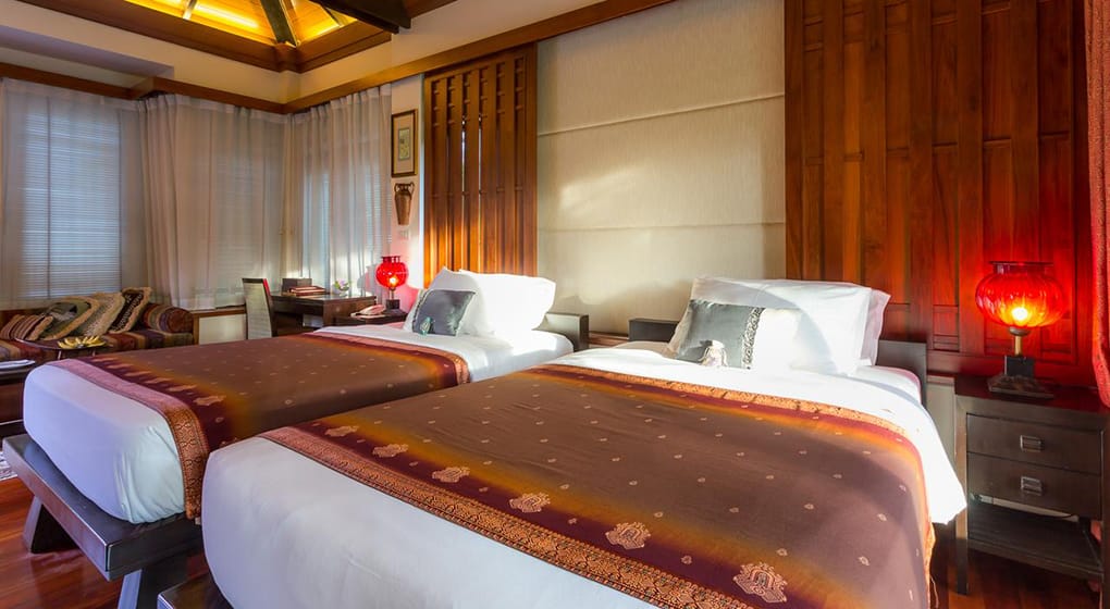 1-Tusita-Wellness-Resort-3-Star-Chumphon-Bedroom