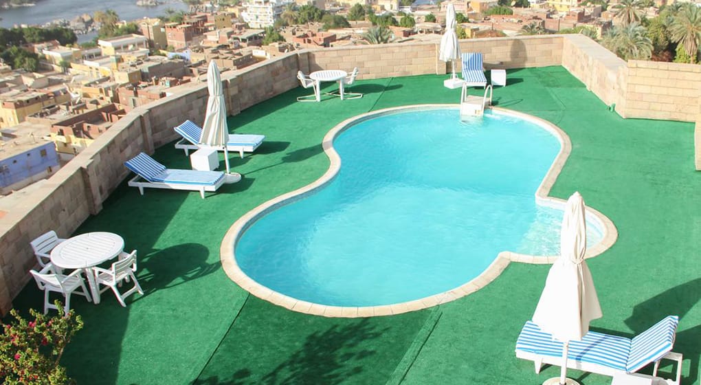 3-Basma-hotel-Aswan-Pool