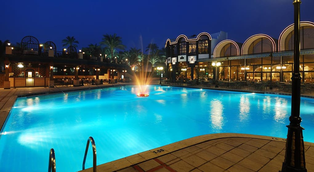 3-The-Oasis-Hotel-Cairo-Pool
