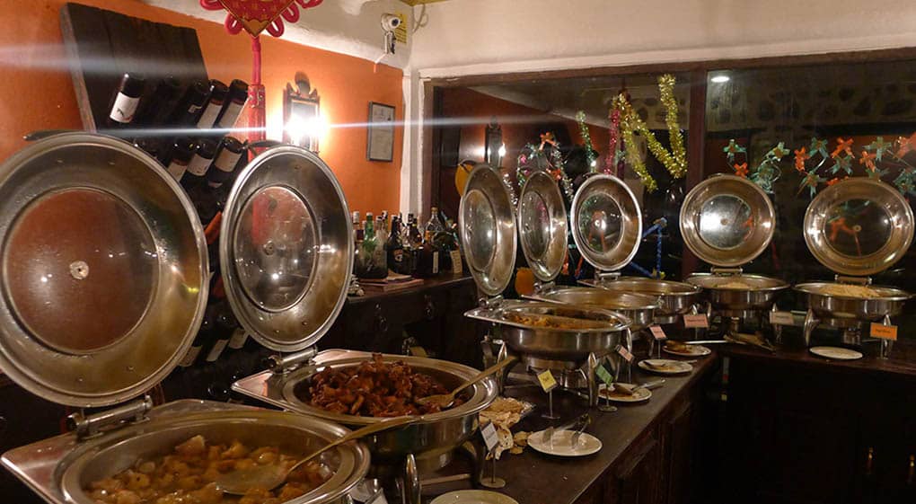 2-Country-Villa-Nagarkot-Dining
