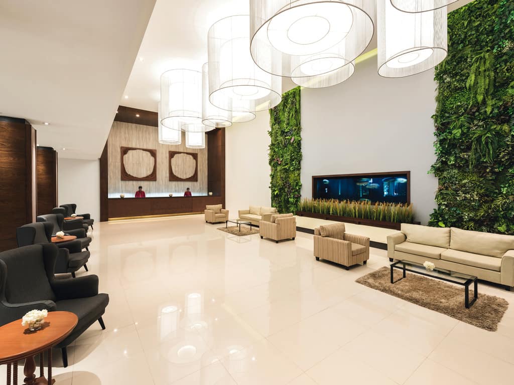 MovenpickSuriwongseChiangmai-Lobby