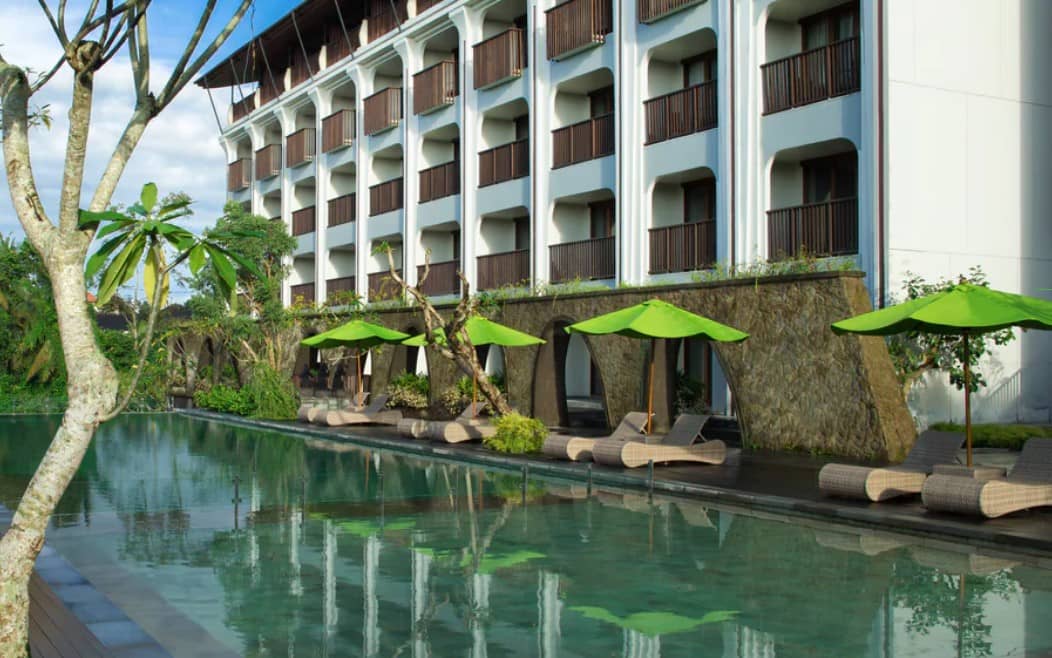 Bali-Elemen Ubud Pool