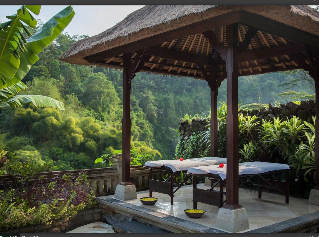 Bali Royal Pita Maha Spa