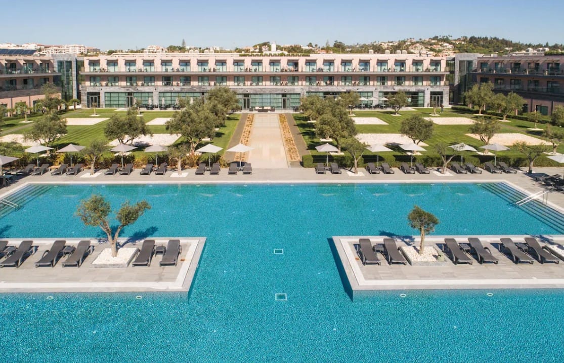 Vila Gale Lagos Algarve