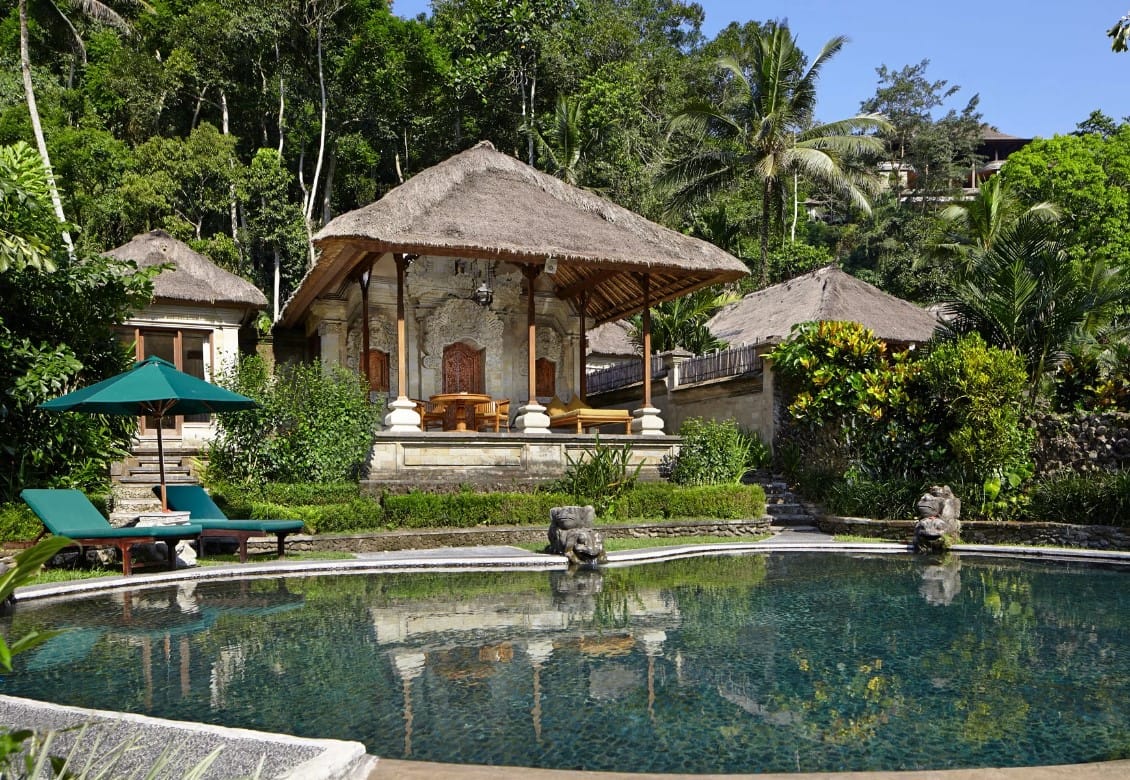 Bali Royal Pita Maha Pool