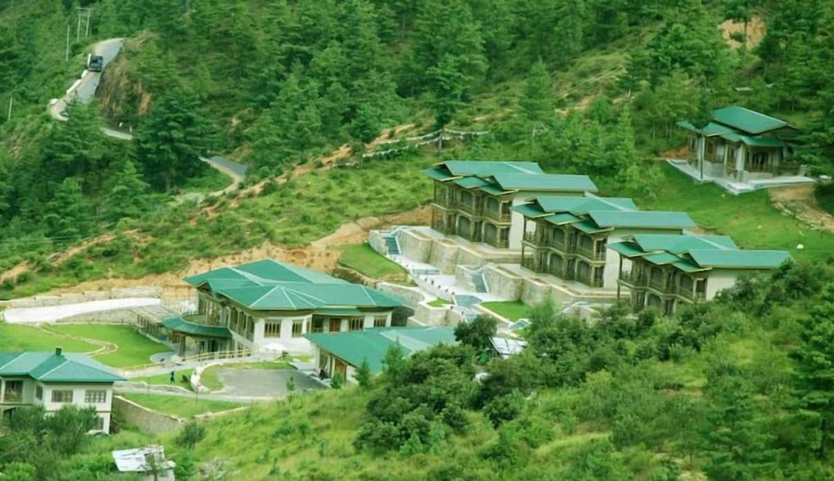 Bhutan-Khangkhu Resort-1