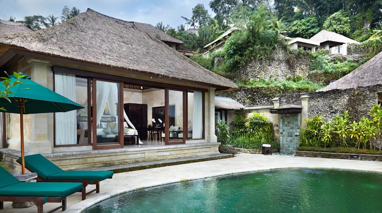 Bali Royal Pita Maha Villa
