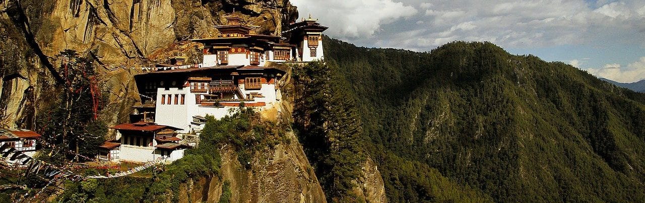 temple, monastery, cliff