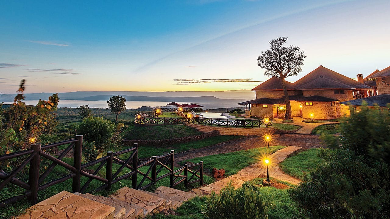 Lake Nakuru outdoor