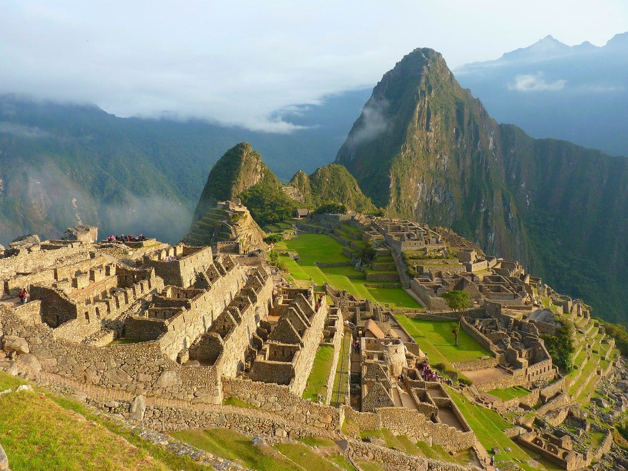 machu picchu, peru, inca