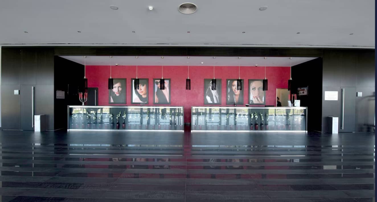 Vila Gale Lagos Lobby