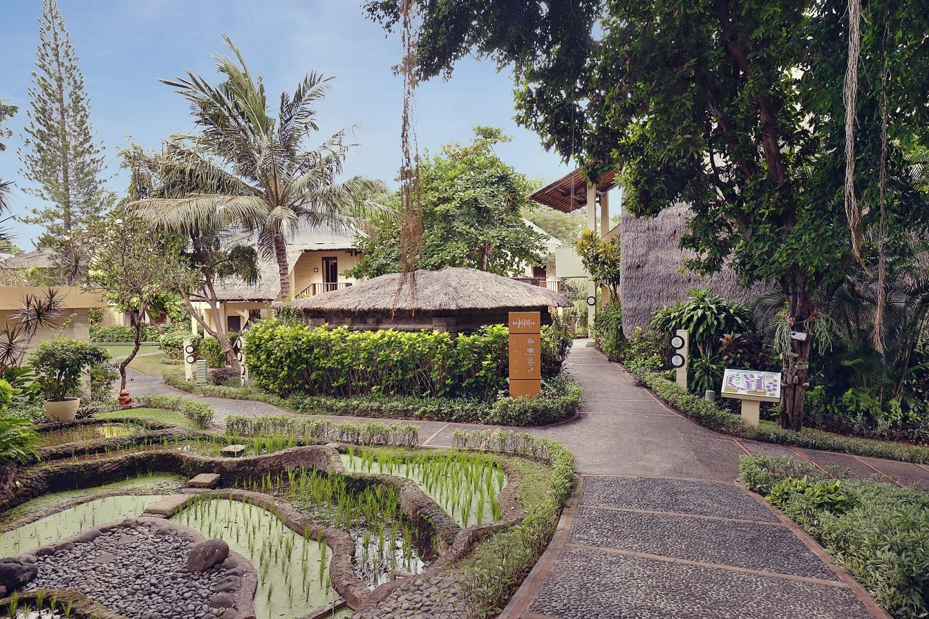 Mercure Resort sanur garden