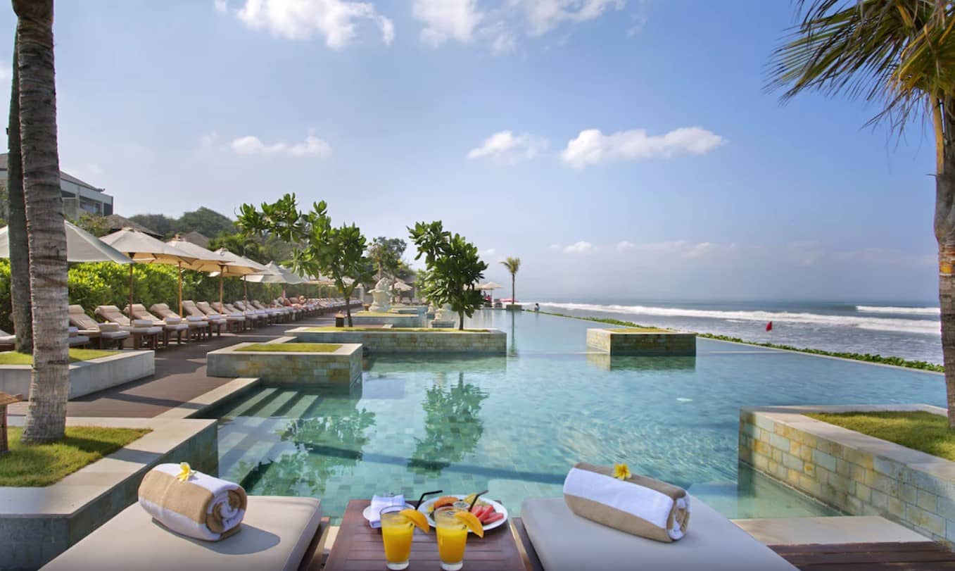 Bali Seminyak Resorts Pool