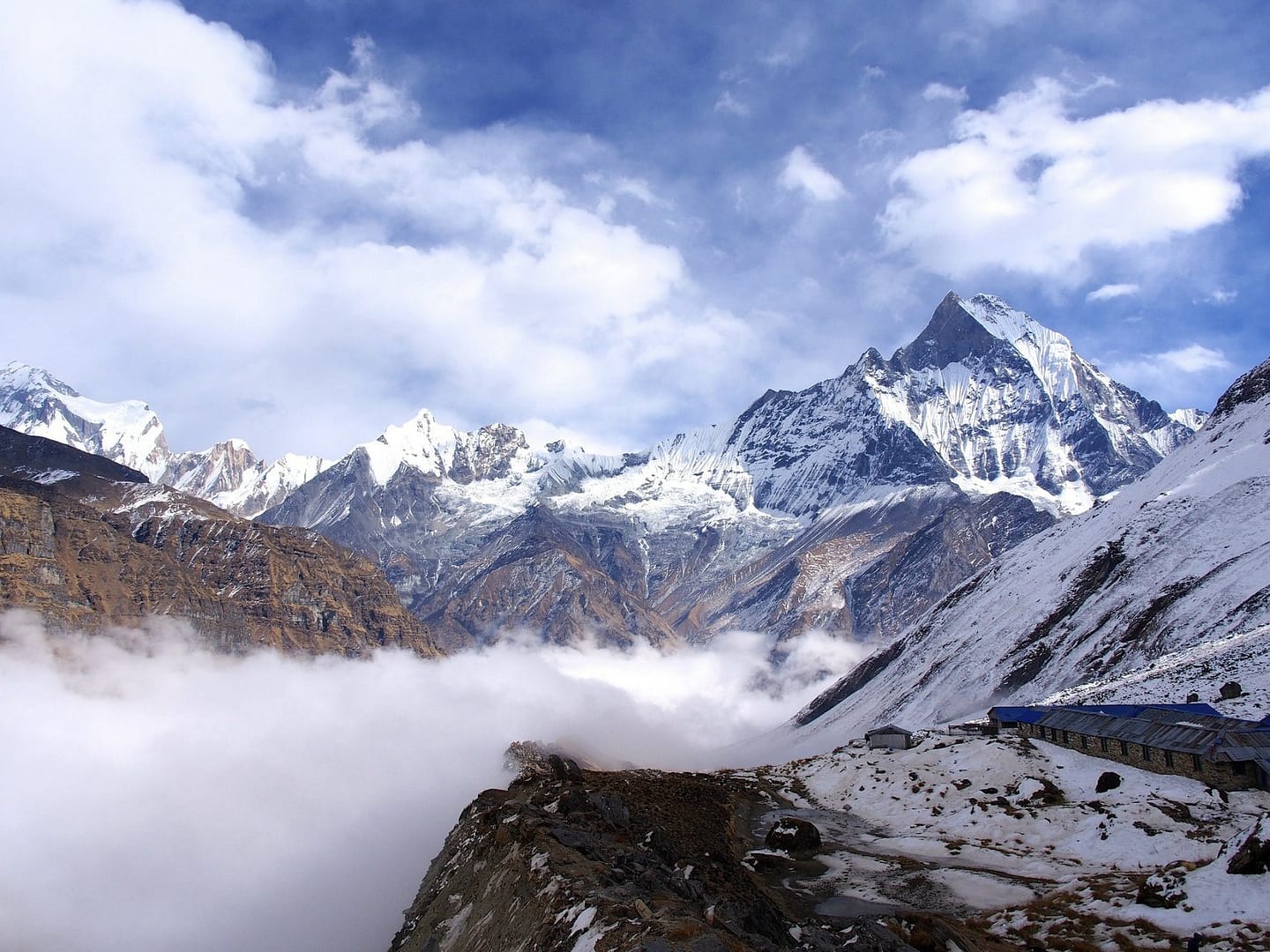 nepal Himalaya