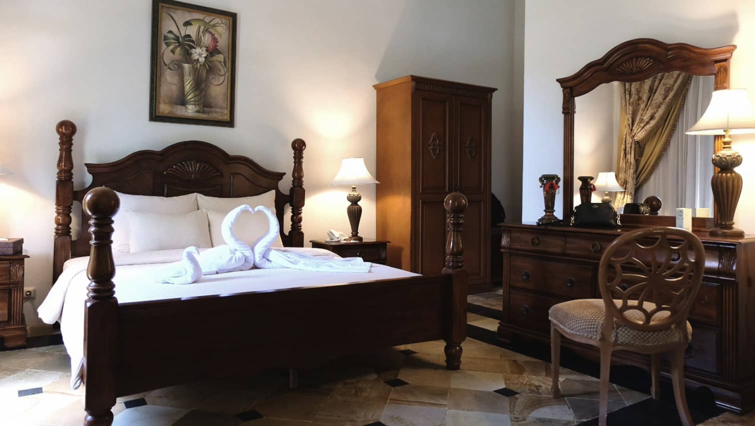 Sarasvati Borobudur Bedroom Junior