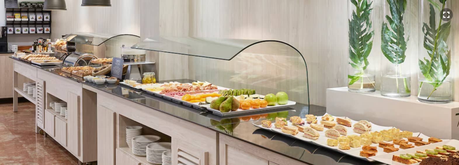 NH Cordoba Califa Dining