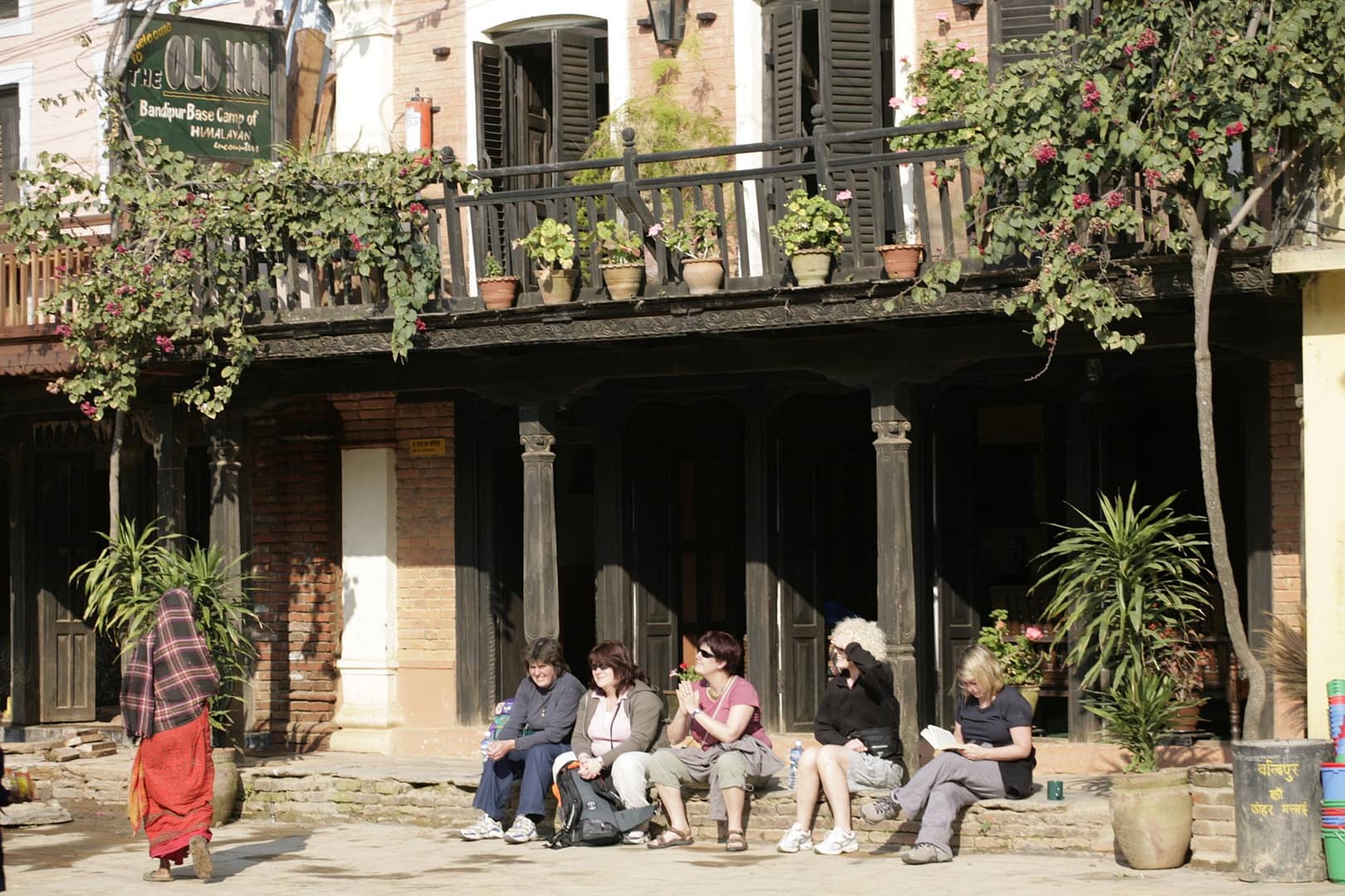 Nepal-The Old Inn Bandipur 2