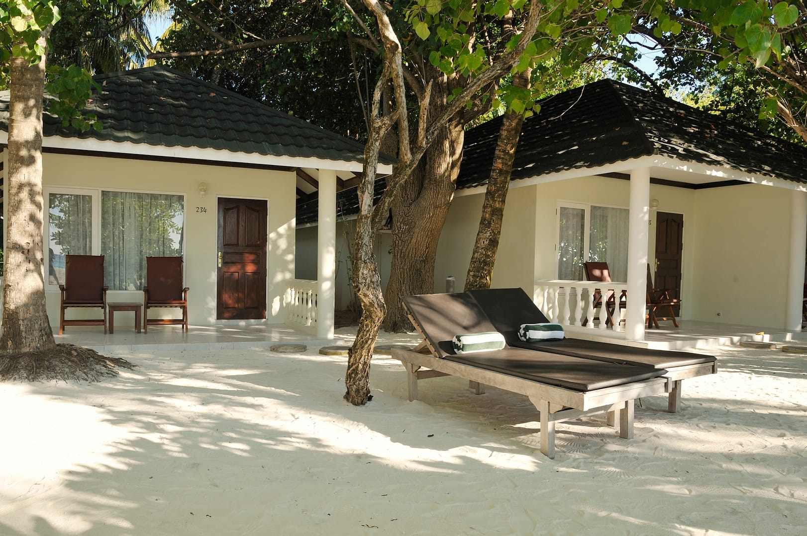 Beach Villa Exterior (1)