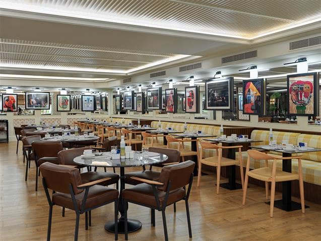 H10 Corregidor Seville Dining