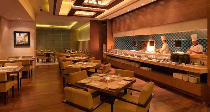 IN - Jaipur -Royal Orchid- Dining