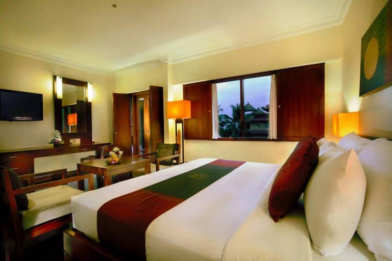 Nikko Htl Bali Dlx room