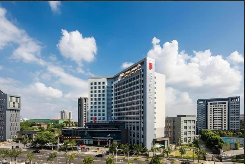 Paradise Jinjian Hotel-Shanghai