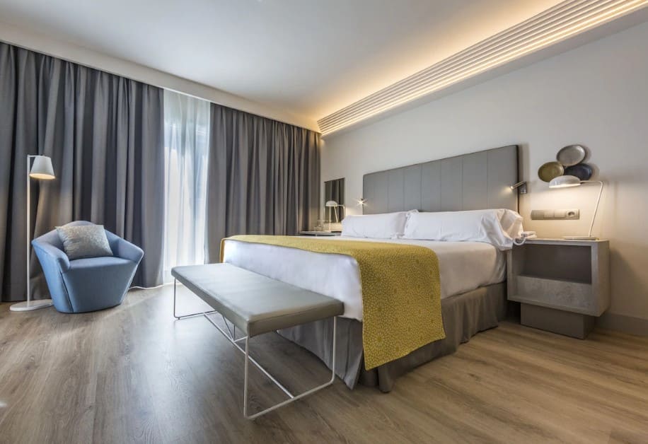 Catalonia Granada Bedroom 1